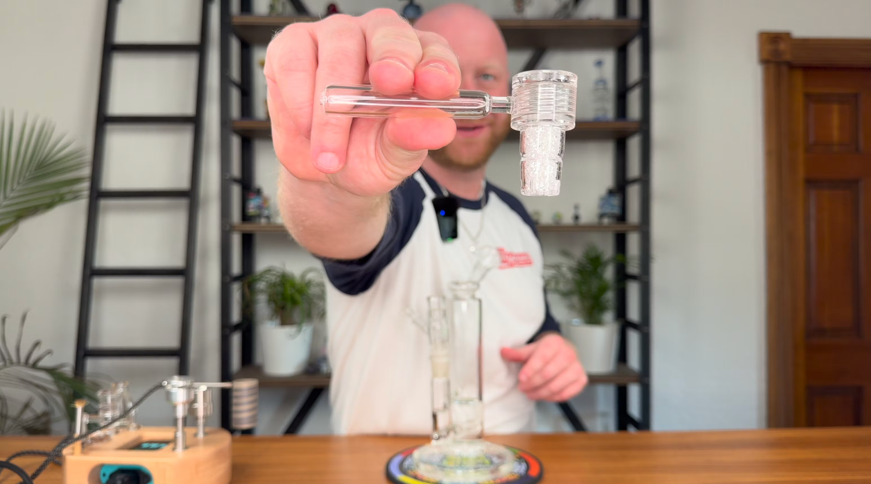 Load video: First Look at The Natural by Vapvana