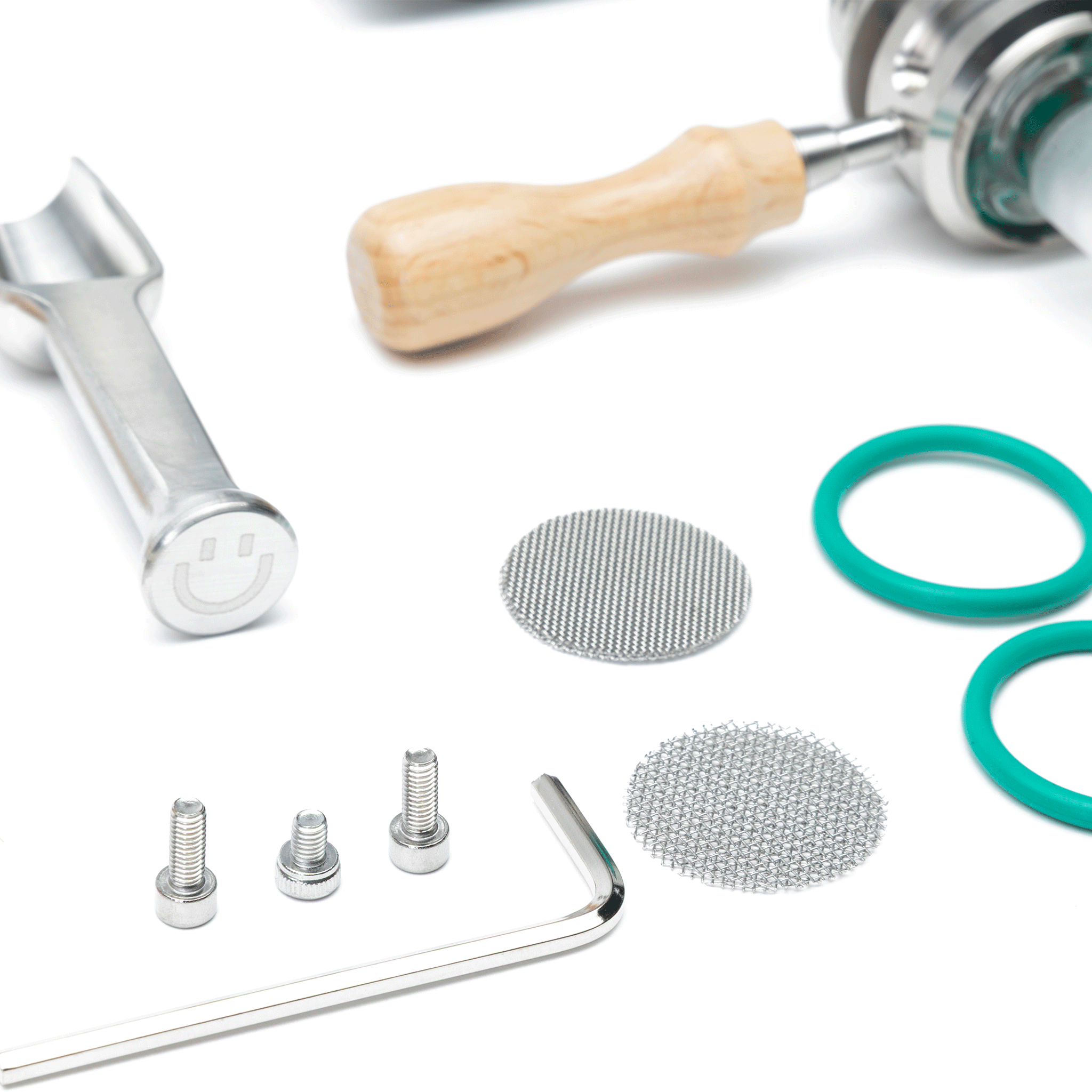 Screwball Kit
