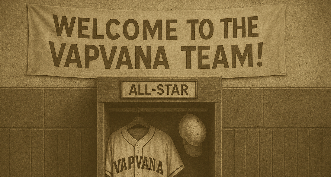 Vintage Locker Room Showing 'All-Star' On A Locker