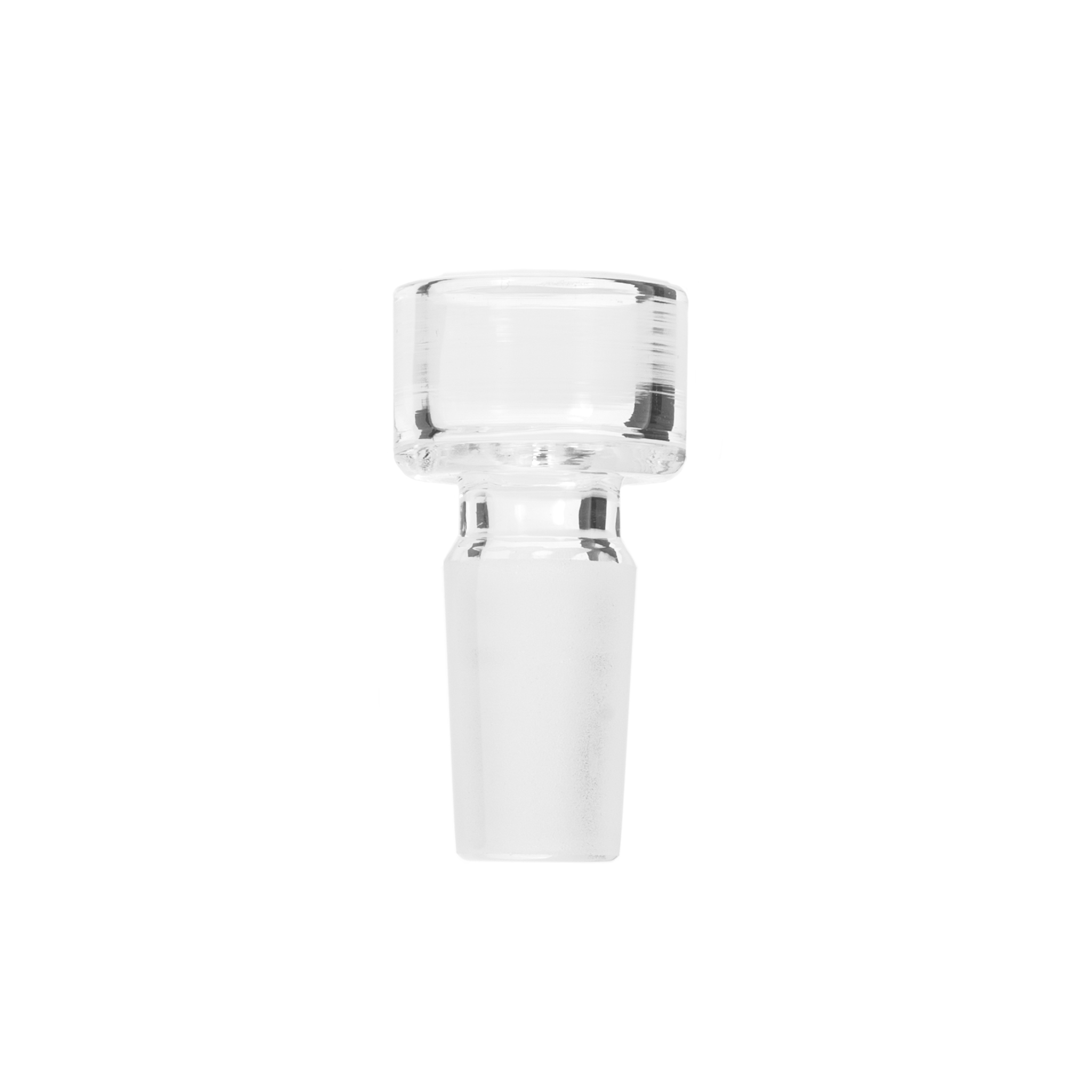14mm Hybrid Bowl Glass Adapter