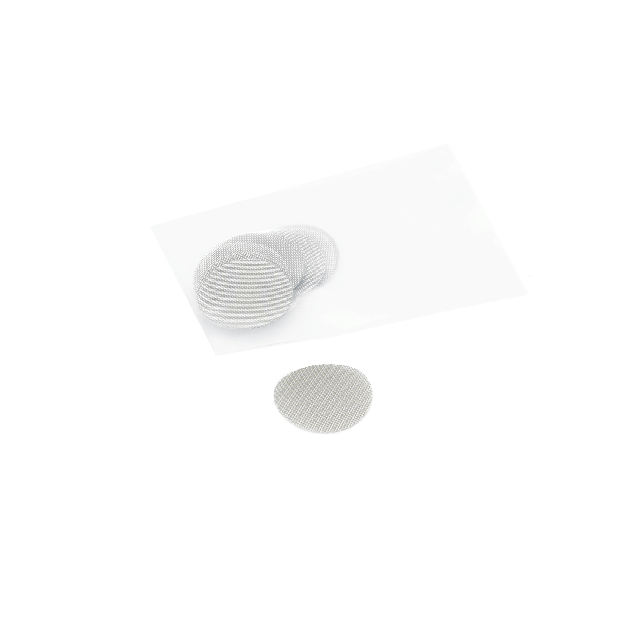17.5mm Mesh Screen Replacement Pack