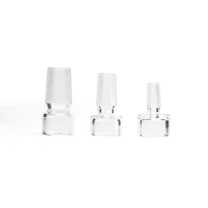 14mm Hybrid Bowl Glass Adapter
