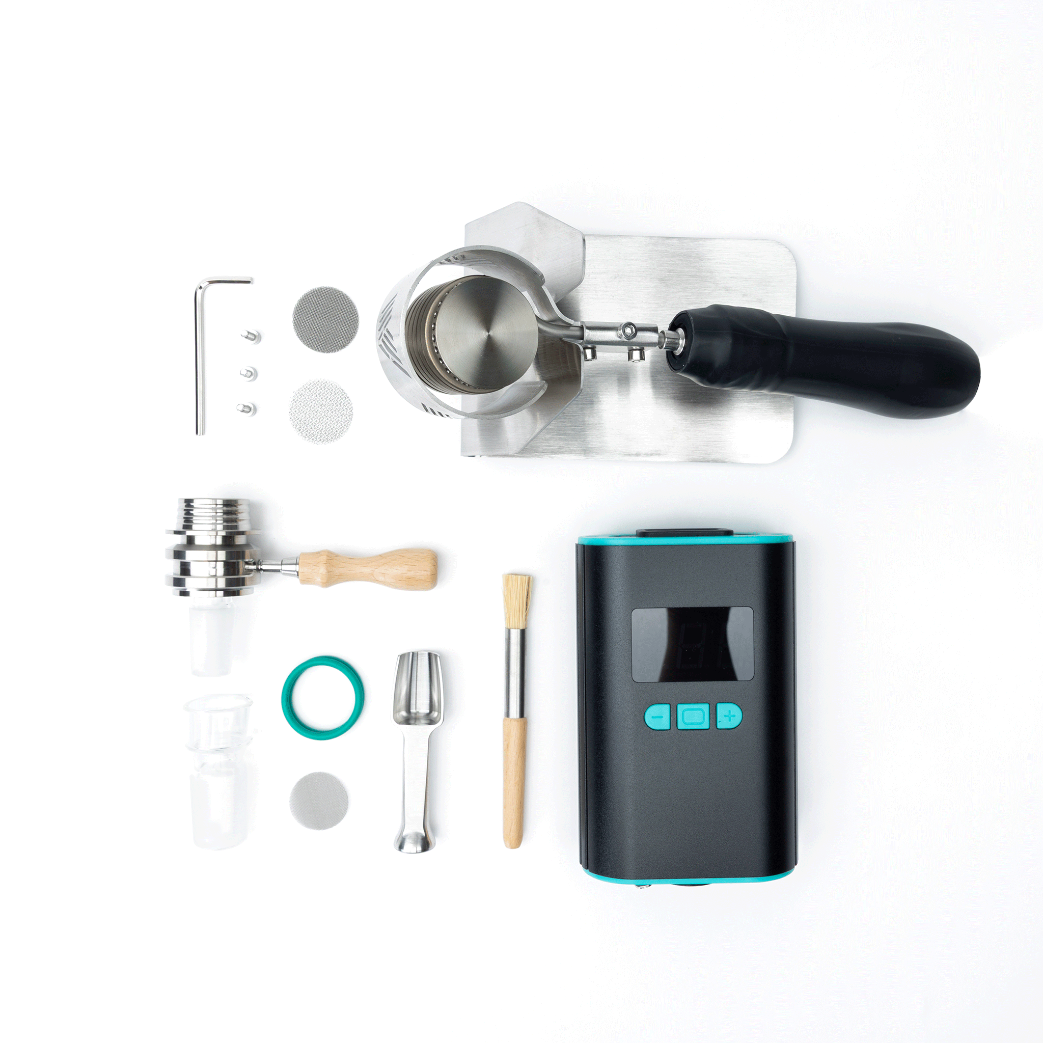 Screwball Kit
