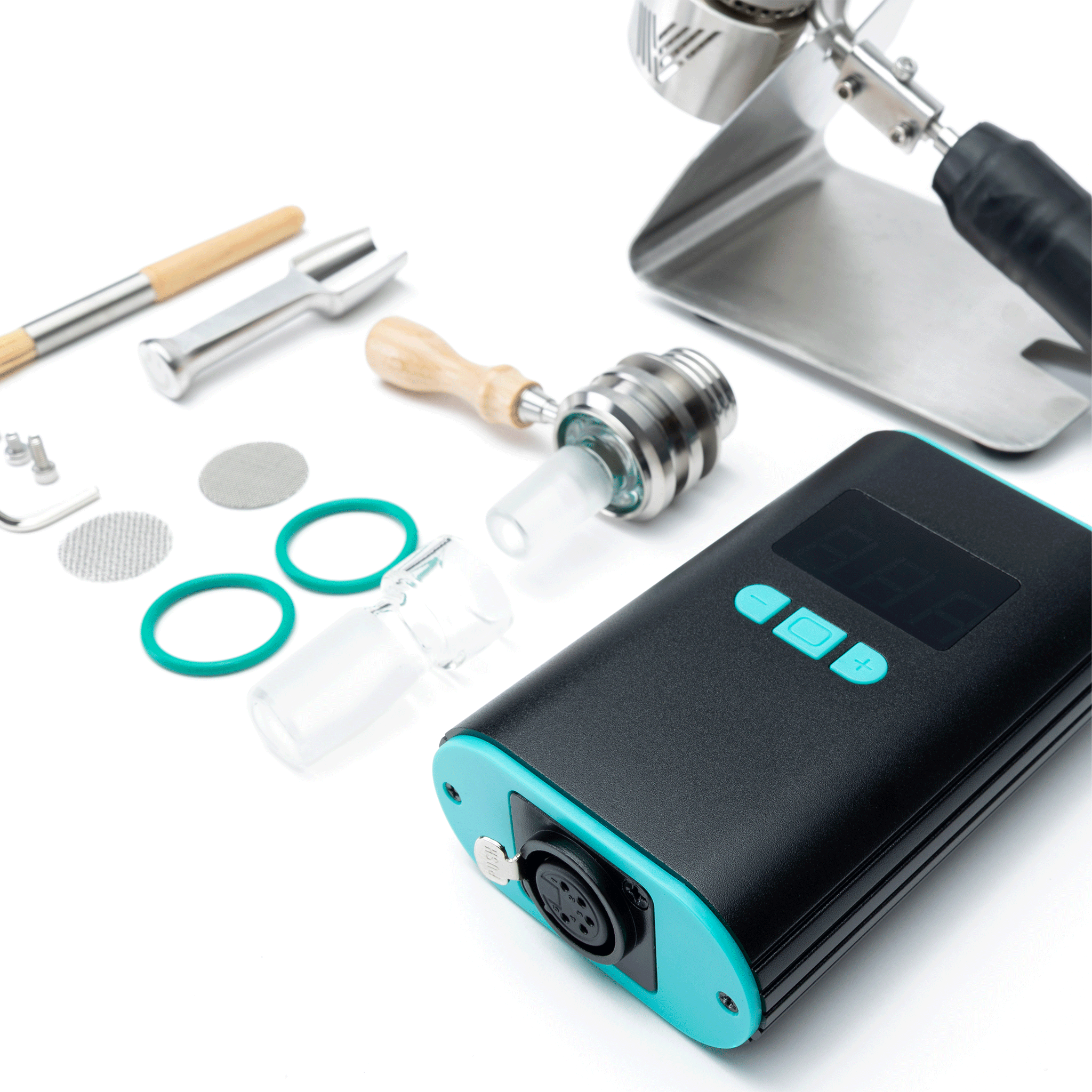 Screwball Kit